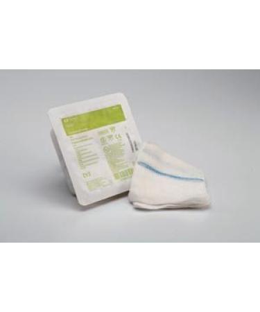 Covidien 7317 Vistec X-Ray Detectable Sponges 16-Ply 4" x 4" Size (Pack of 1280)