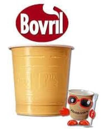Beef Flavour Hot Drink 15 x 6 Cups of 27g - 90 Winter Warmers - Just Add Boiling Water - Buy Online on GoSupps.com