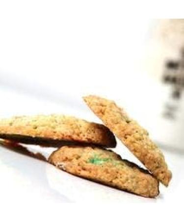 Bottled Baking Co Smarties Cookie Mix - Makes 22 Delicious Homemade Cookies - Buy Online on GoSupps.com