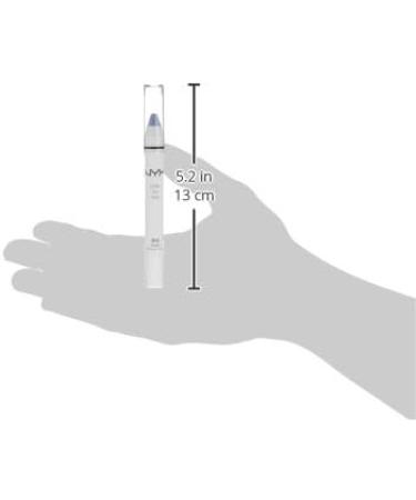 NYX Cosmetics Jumbo Eye Pencil in Pacific - Long-Lasting Eyeshadow Stick - Buy Online on GoSupps.com