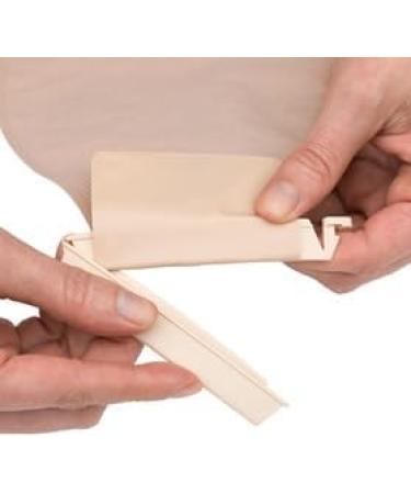 Premier Flextend Colostomy Pouch - Drainable One-Piece System 12L Transparent 10 Ct - Best International Shipping - Buy Online on GoSupps.com