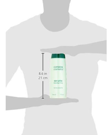 Canarias Cosmetics Dermo Aloe Body Lotion - 500 ml | Soothing & Hydrating Body Care | International Shipping Available - Buy Online on GoSupps.com