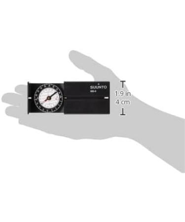 Buy Suunto Compass MB-6 - Northern Alignment Northern Hemisphere Needle | International Shipping Available - Buy Online on GoSupps.com