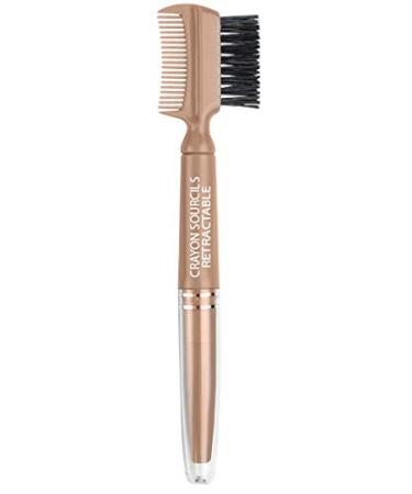 RETRACTABLE EYEBROW PENCIL - N°4 ALMOND
