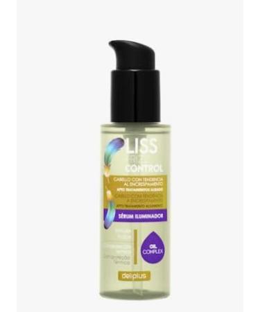 Pack lissant cheveux rebelles | Masque shampooing s rum cr me | S rie Liss Frizz Control Deliplus 4 produits  - Buy Online on GoSupps.com