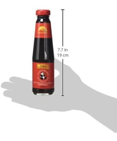 LEE KUM KEE Premium 510g | 2x Panda Oyster Sauce | Authentic Asian Flavor for Cooking Marinades and Dressings - Buy Online on GoSupps.com