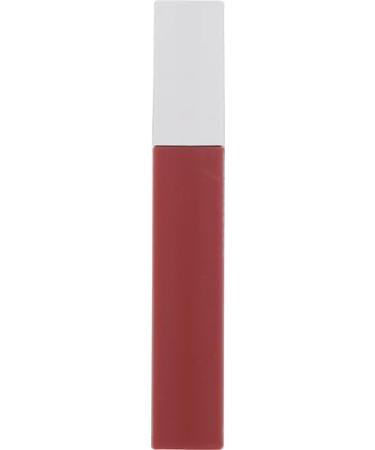 Maybelline New York SuperStay Matte Ink Un-nude Liquid Lipstick Ruler 0.17 Ounce 80 Ruler 5.03 ml (Pack of 1) - Buy Online on GoSupps.com