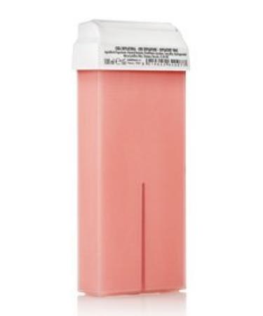 Purewax | 1 Cartridge of PINK hair removal wax | standard roll on 100ml | hair removal with strip | Legs | Armpits | arms | cor