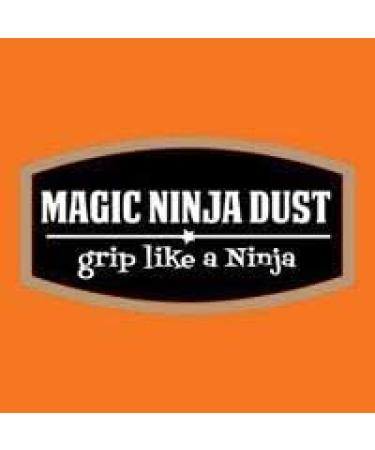 Magic Ninja Dust Premium Chalk Ball for Enhanced Grip in Gymnastics, Weightlifting, Rock Climbing, Yoga, Parkour, Ninja Warrior, Pole Fitness & Bodybuilding - Buy Online on GoSupps.com