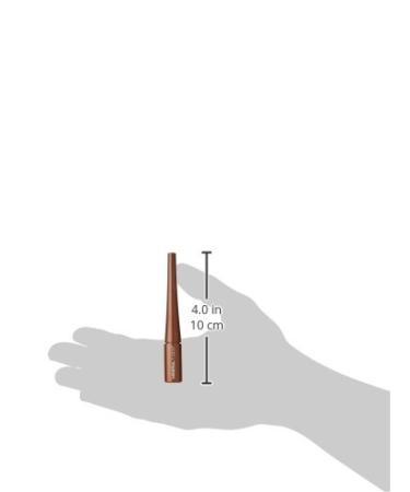 Mineral Fusion Liquid Eyeliner - Valley, 0.1 oz | Vegan & Cruelty-Free - Buy Online on GoSupps.com