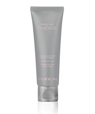Mary Kay Timewise Age Minimize 3D Night Cream 1.7 oz for Normal to Dry Skin - Buy Online on GoSupps.com