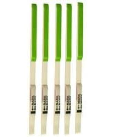 BabyMad Basal Thermometer (HOT Pink) + 10 Ovulation Tests - Centigrade Body Temperature Ovulation Test Kit with Flexible Tip + Free BBT Fertility Chart - Buy Online on GoSupps.com