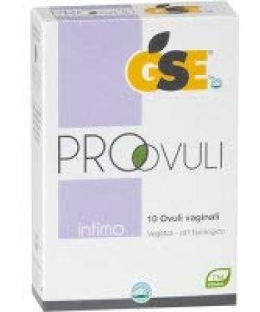 PRODECO PHARMA PROMO Pack of 2 GSE Underwear Pro-OVULI 10+10 Eggs
