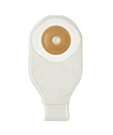 Convatec 413516 EsteemTM + One-Piece ConvaTec Moldable Drainable Pouch with Filter