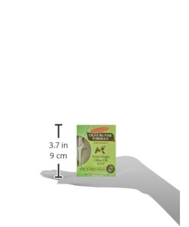 Palmer's Olive Butter with Vitamin E Soap - 4.4 oz | Moisturizing Bar Soap for Nourished Skin | Buy Internationally - Buy Online on GoSupps.com