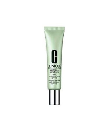 Clinique Redness Solutions Daily Protectice Base Cream (SPF 15) for Women  1.35 oz