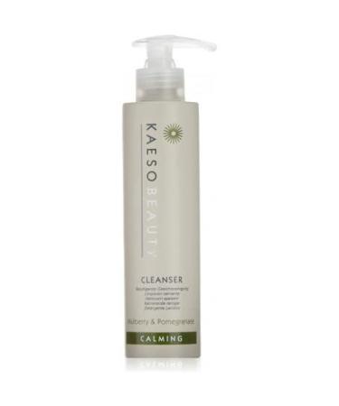 Buy Kaeso Calming Cleanser 195 ml - Soothing Facial Cleanser for All Skin Types | International Shipping Available - Buy Online on GoSupps.com