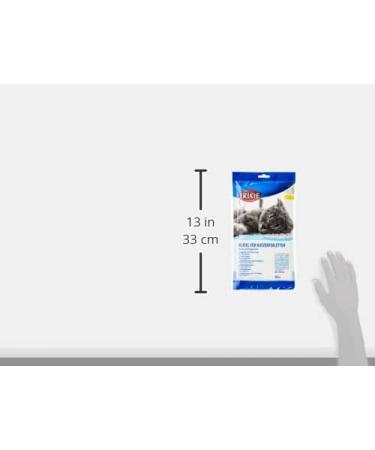 Trixie Cat Litter Bags - 10 Pieces 46x59 cm | International Shipping Available - Buy Online on GoSupps.com