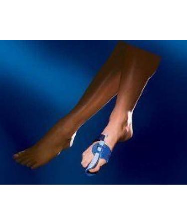 ValguLoc Hallus Valgus Splint Size 2 Right M 5-8 W 6-9 by Bauerfeind