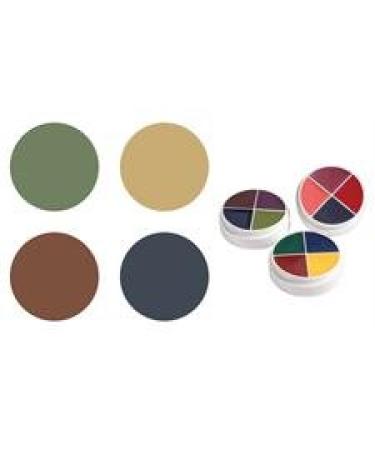 Camouflage Wheel