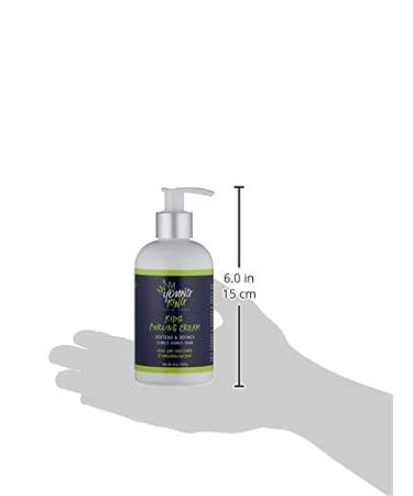 YOUNG KING HAIR CARE Kids Curling Cream for Boys | Moisturize, Enhance & Define Curls | Plant-Based, Harm-Free | 8 oz (Pack of 2) - Buy Online on GoSupps.com