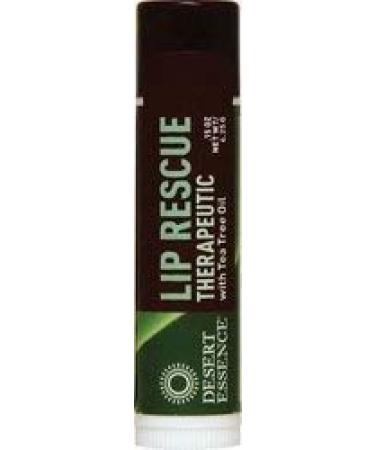 Desert Essence Dsp Lip Rescue T/T Oil .15 Oz