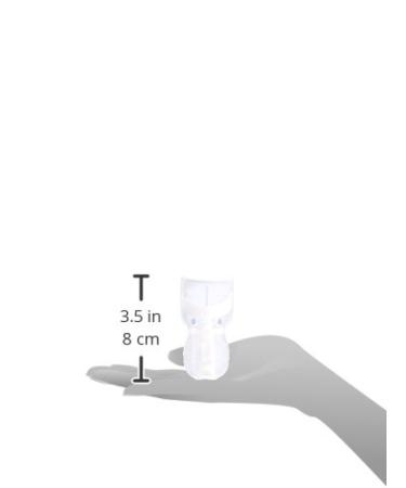 Dashing Diva French Wrap Plus - White/Thin French Wrap #9 | Refill Size for Stunning Nails | Shop Internationally - Buy Online on GoSupps.com