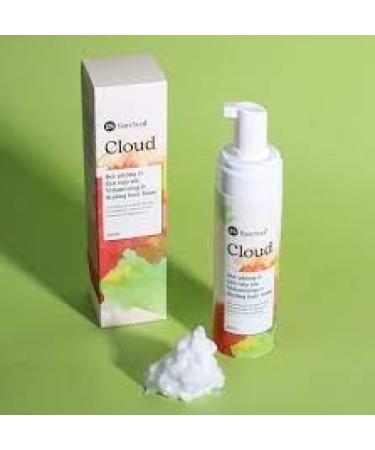 BareSoul Cloud B t ph ng v gi n p t c - BareSoul Cloud Styling Hair Foam 150ml - Buy Online on GoSupps.com