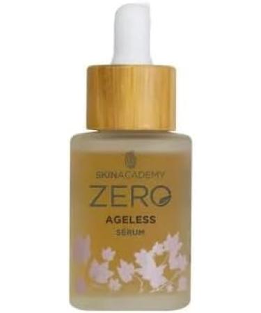 Skin Academy ZERO Ageless Daily Serum 30ml - Buy Online on GoSupps.com