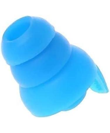 Sleep earplugs 1 Pair/Set Soft Silicone Ear Plugs Anti Noise Snore Earplugs Noise Reduction Sound Insulation Ear Earplugs 5 Colors (Color : Black) (Color : Groen) (Color : Blauw) - Buy Online on GoSupps.com
