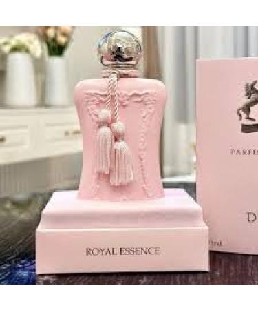 Delina Royal Essence Eau de Parfum 2.5 fl oz Pink