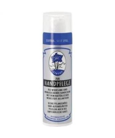 Sixtus Dermasixt hand cream for dry and stressed hands 30 ml