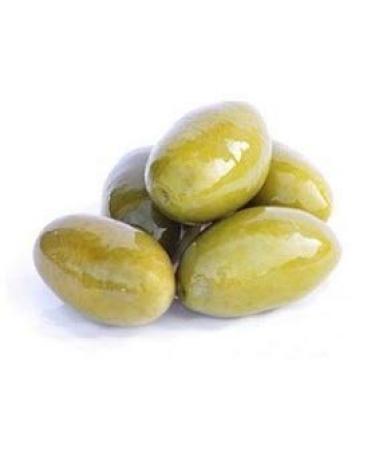 Olio&Olive Bella di Cerignola Green Italian Olives - Premium Quality Olives from Italy - Buy Online on GoSupps.com