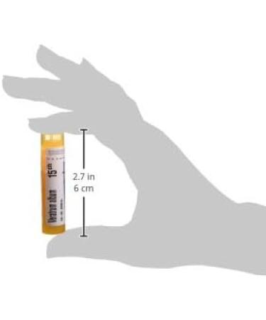 Veratrum Album 15ch Boiron Homeopathic Medicine - Buy Online on GoSupps.com