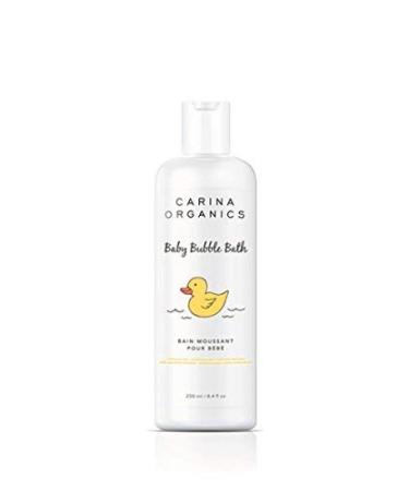 Carina Organics Baby Bubble Bath - Buy Online on GoSupps.com
