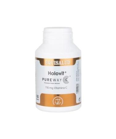 Equisalud HOLOVIT PURE WAYC 180cap is a comprehensive supplement offered in convenient capsule form When used consistently it supports normal body functions