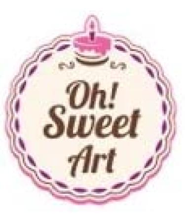 Rainbow Disco 2oz Cake Decorating Dust by Oh! Sweet Art - Buy Online on GoSupps.com
