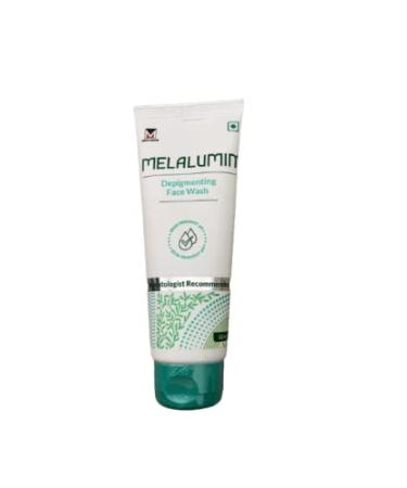 Melalmin Depigmenting Face Wash - Cleanses Purifies & Refreshes for Radiant Skin | International Shipping - Buy Online on GoSupps.com