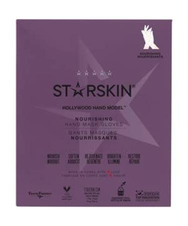 Hollywood Hand Model Nourishing Hand Mask Gloves