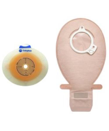 Coloplast Corp. - Sensura 11" Maxi Drainable Urostomy Pouch 655Ml 2Pc Opaque Box/10