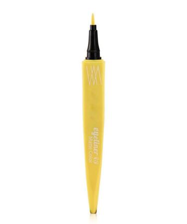 Eyeliner smudge-proof waterproof color eyeliner easy to color long-lasting fast-drying ultra-fine eyeliner (1)