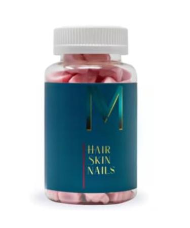 Gummies pour cheveux peau et ongles - Favorisent la croissance des cheveux la force de la peau et des ongles - Convient aux femmes et aux hommes