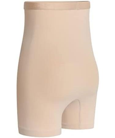 Buy Corsinel High Support Boxer Shorts for Stoma & Hernia | Men's Underpants for Ultimate Comfort | Suitable for Umbilical Scar & Inguinal Hernias - Size S Beige - Buy Online on GoSupps.com
