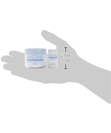 BLEACHING CREAM Andina PNO - Buy Online on GoSupps.com