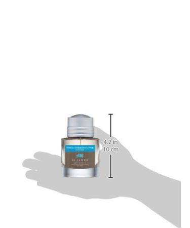 St James of London Tonka & Tobacco Flower Cologne 1.69 Fl Oz Tobacco Flower Tonka Bean 1 Fl Oz (Pack of 1) - Buy Online on GoSupps.com