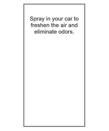 Moonlight Path Car Spray (Double Strength) 2 ounces 2 Fluid Ounces (Double Strength) - Buy Online on GoSupps.com