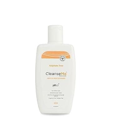 Skin Cleanser Face Wash | 125 ML |All Skin Types | Enriched with Allantoin & Colloidal Oatmeal | Use with or Without Water | Soap Free