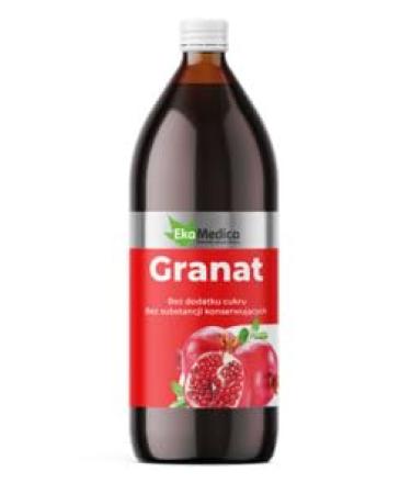 EkaMedica Pommes grenat 1 l