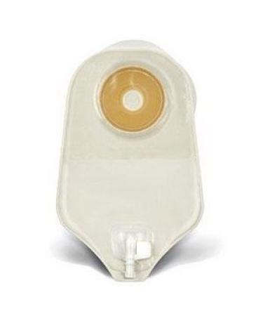 ActiveLife One-Piece Urostomy Pouch 1" Stoma