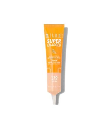 Supercharged Brightening Undereye Tint 120 Peach - Illuminate and Revitalize Your Eyes - Buy Online on GoSupps.com